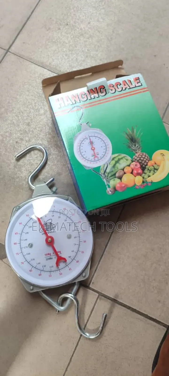 200kg Original Hanging Scale