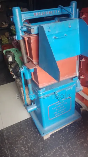 Moulding Blocking Mac9