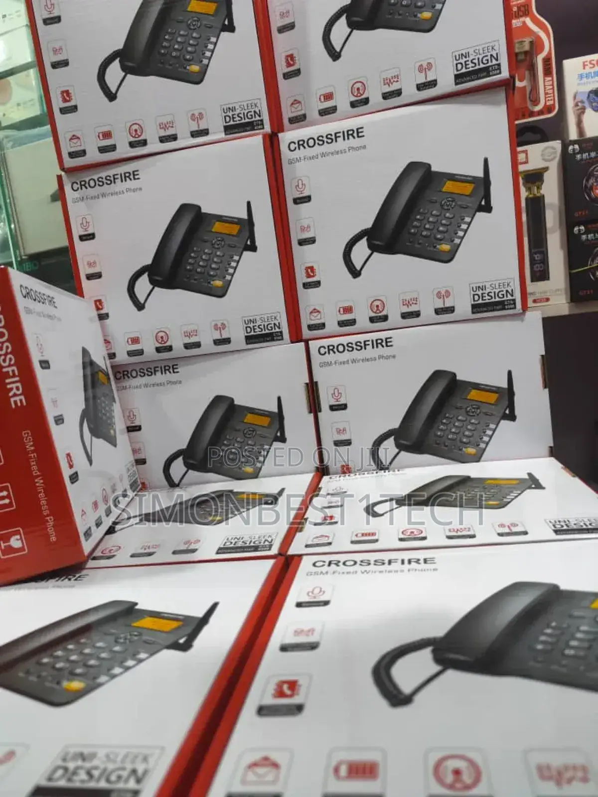 Crossfire Landline