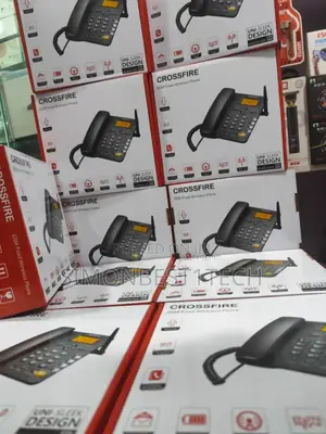 Crossfire Landline
