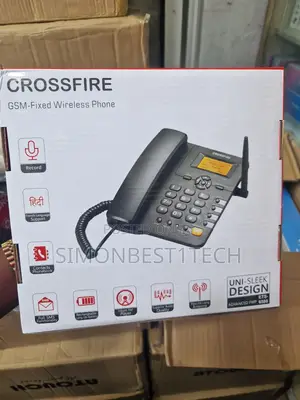 Crossfire Landline