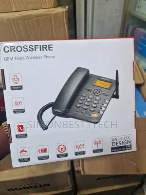 Crossfire Landline