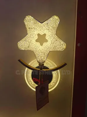 Star Light Wall Bracket