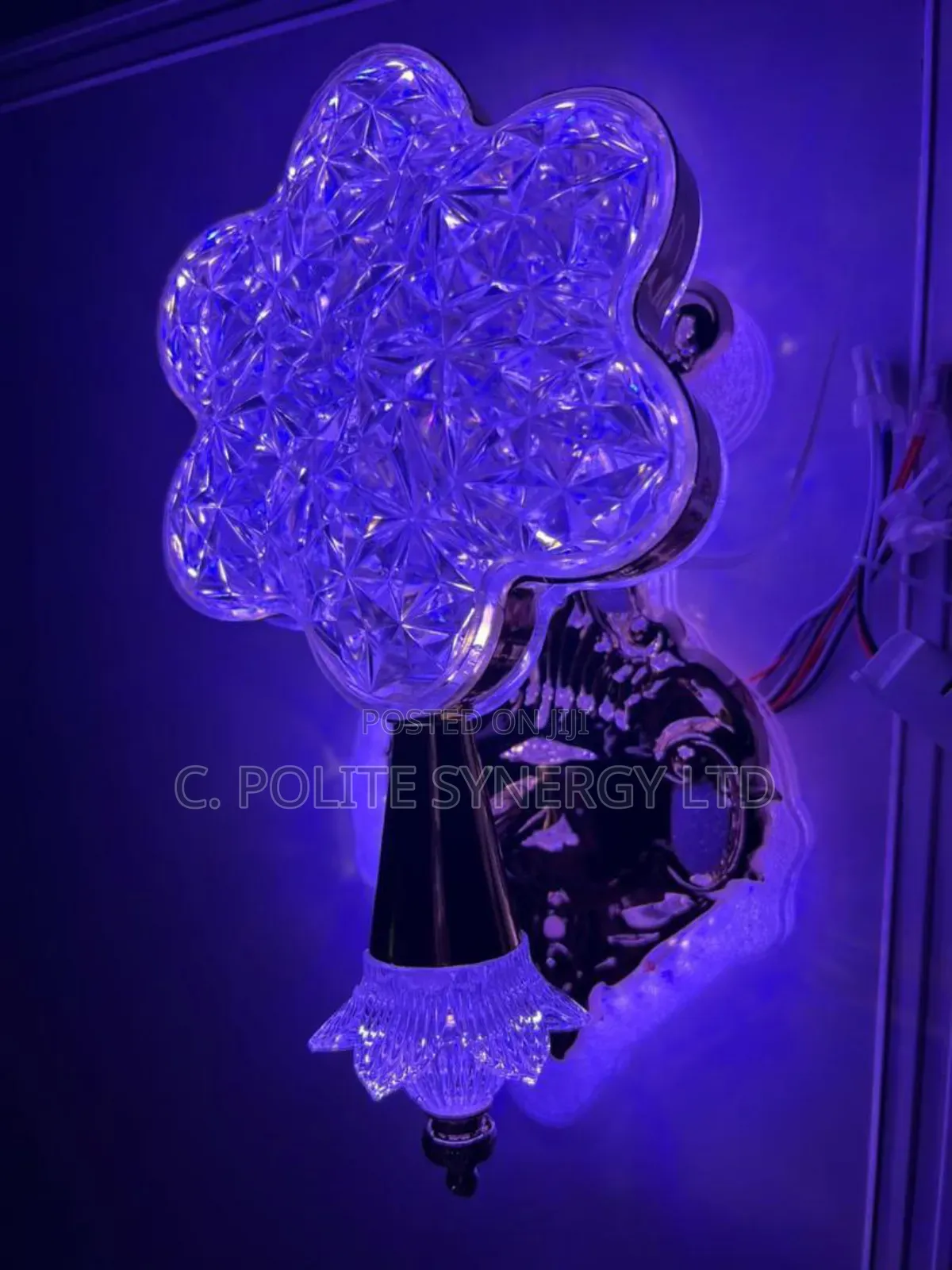 Star Light Wall Bracket