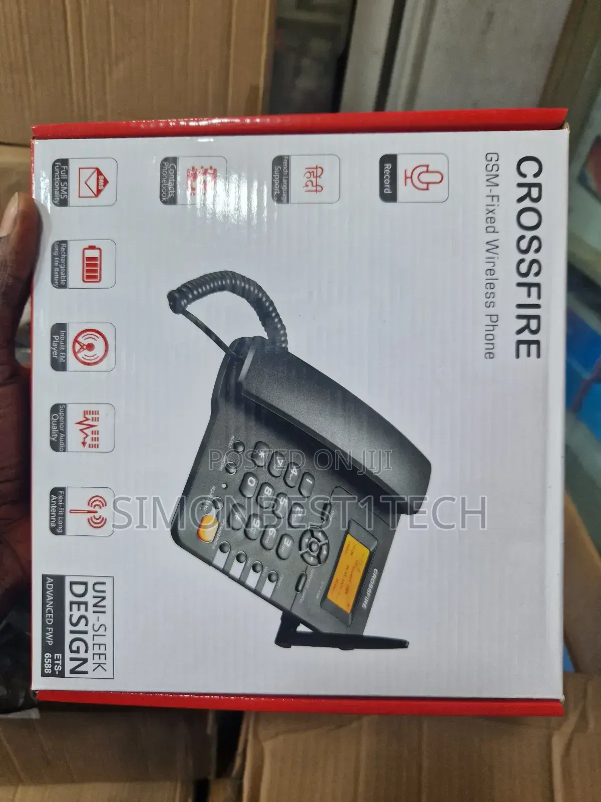Crossfire Landline
