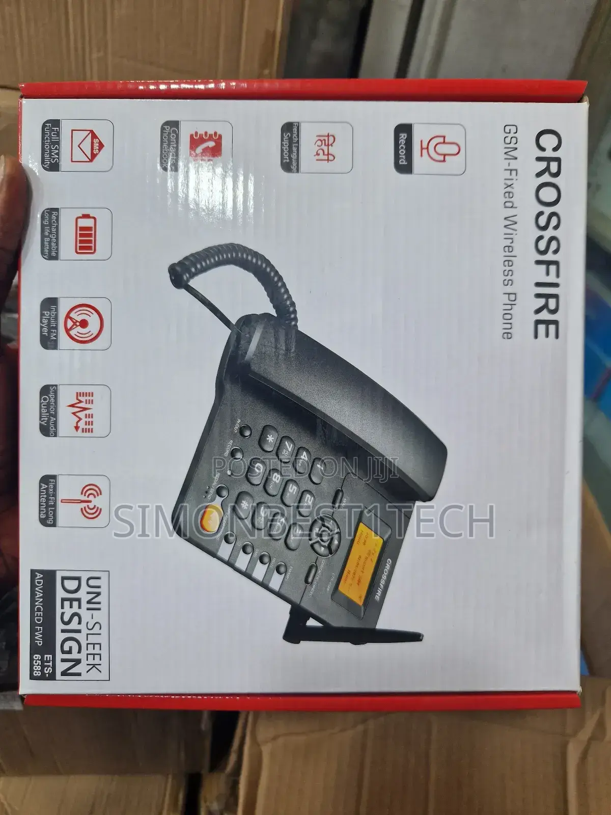 Crossfire Landline