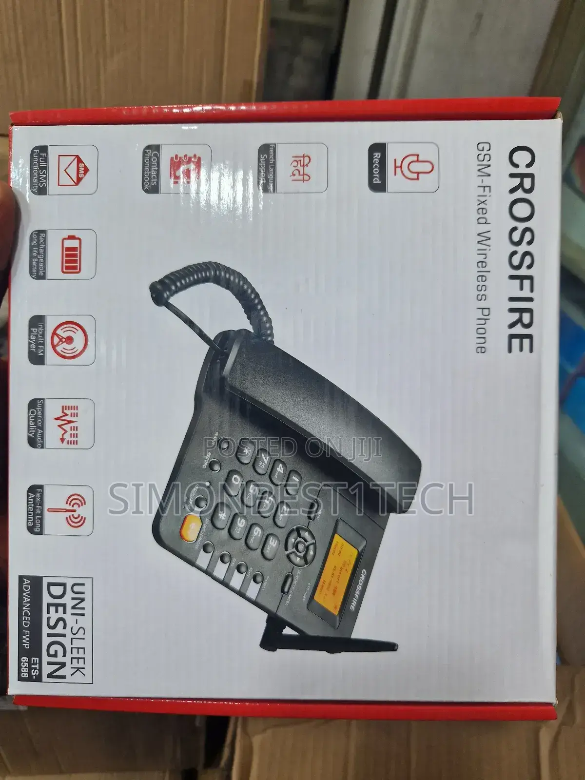 Crossfire Landline