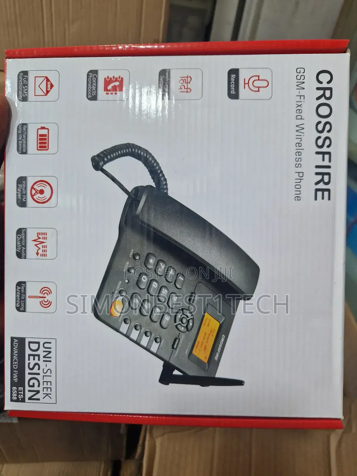 Crossfire Landline