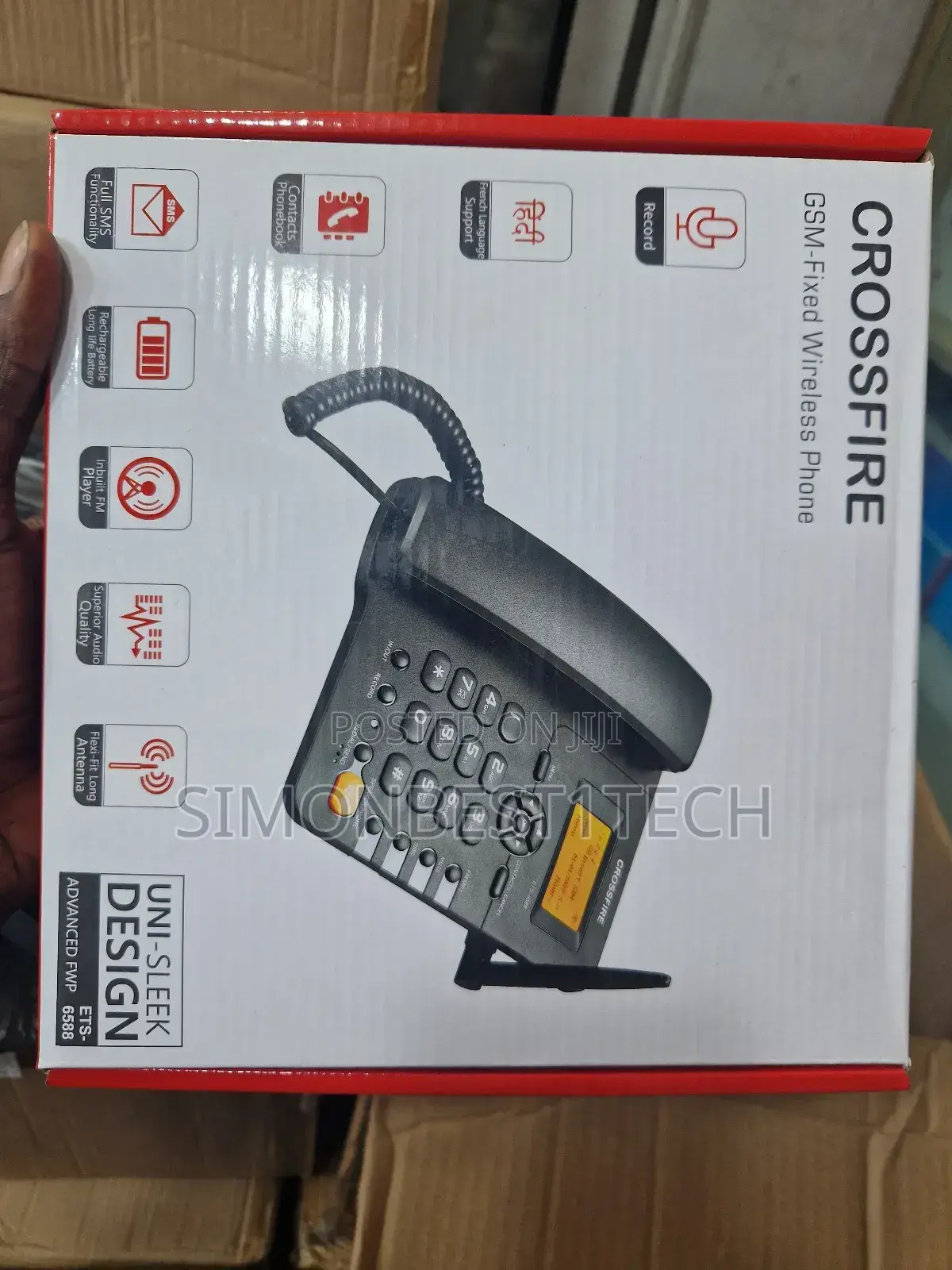 Crossfire Landline