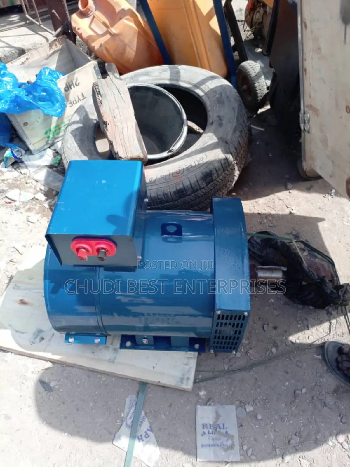 Alternator 10 Kva