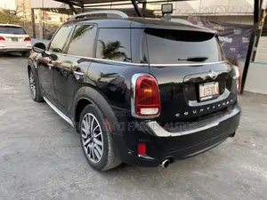 Mini Countryman Cooper S AWD ALL4 2018 Black