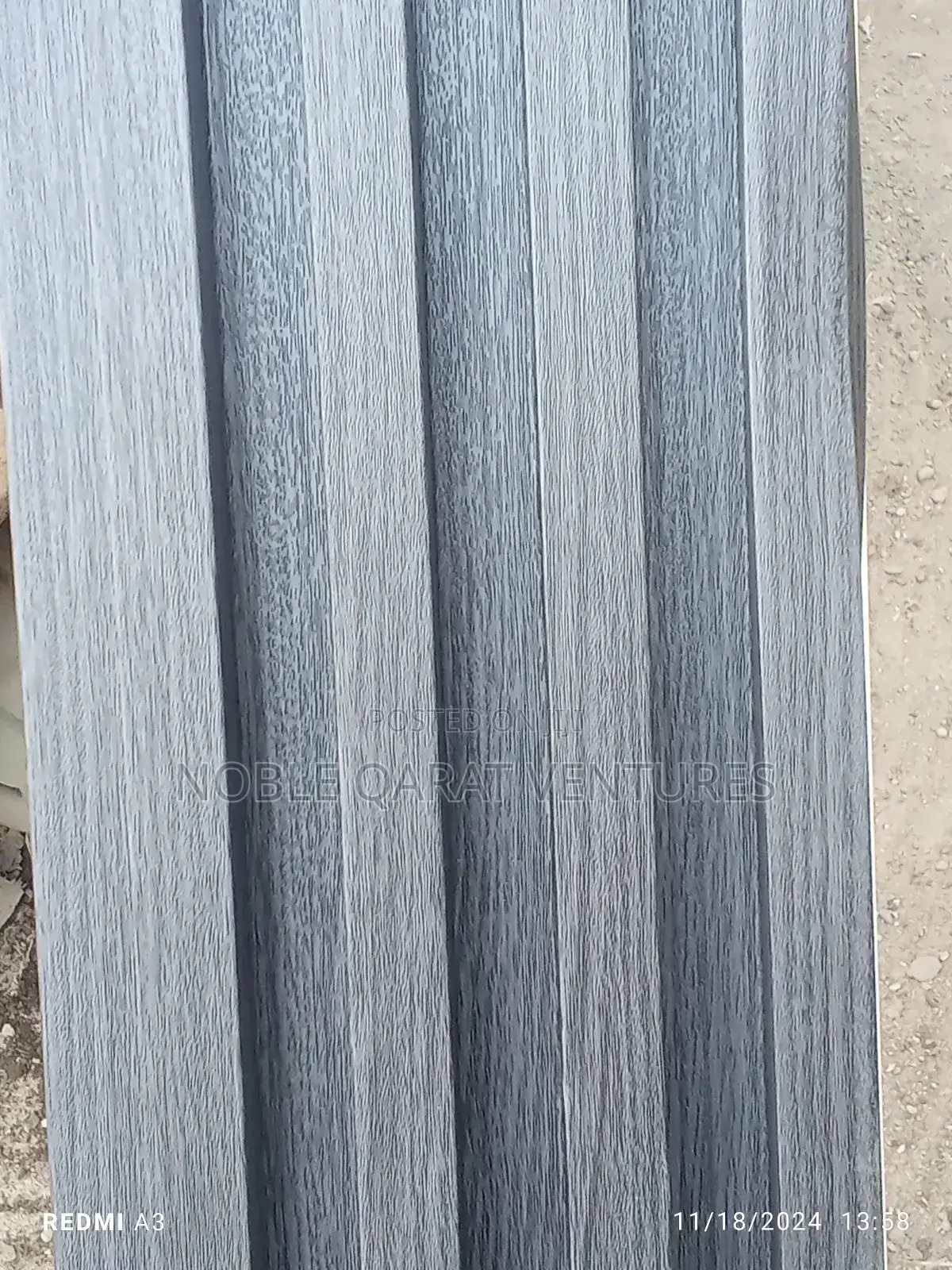 WPC Flutted Panel