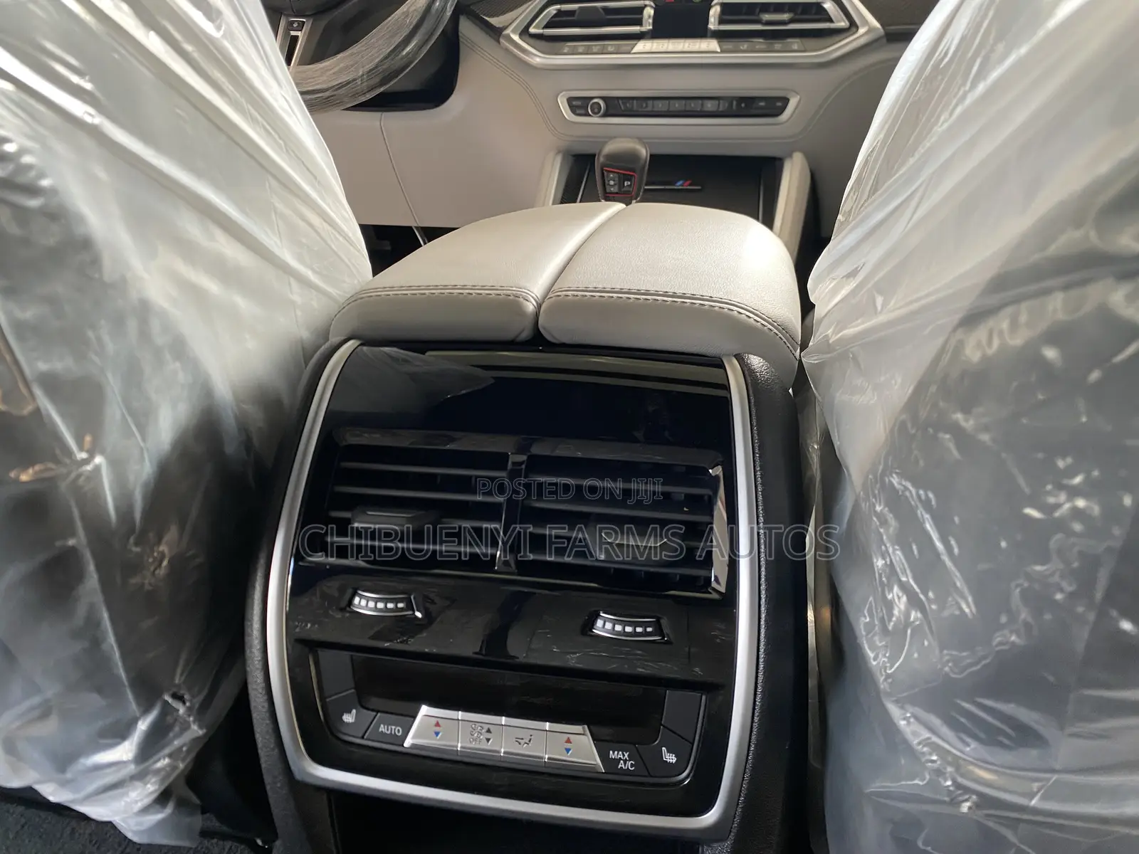 BMW X6 xDrive40i 2021 Black