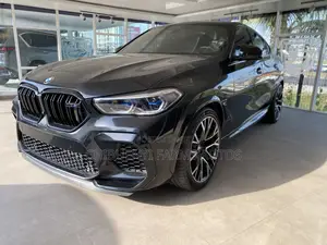 BMW X6 xDrive40i 2021 Black