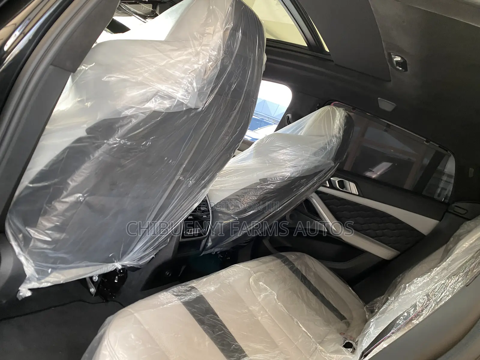 BMW X6 xDrive40i 2021 Black