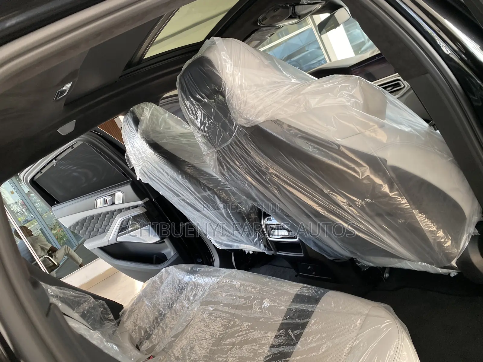 BMW X6 xDrive40i 2021 Black