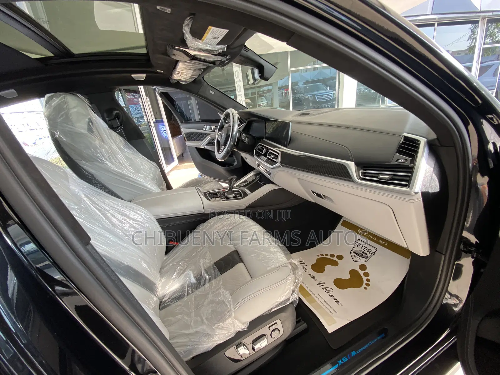 BMW X6 xDrive40i 2021 Black
