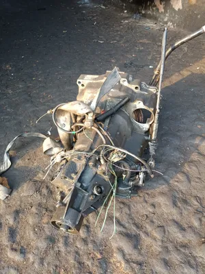 Automatic Transmission Gearbox Daihatsu Hijet
