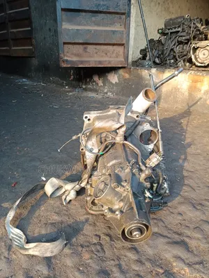 Automatic Transmission Gearbox Daihatsu Hijet