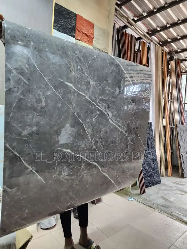 Durable and Rust Proof Marble Sheet Stickers