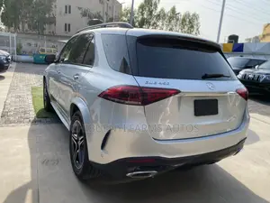 Mercedes-Benz GLE-Class GLE 350 4MATIC 2020 Silver