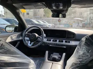 Mercedes-Benz GLE-Class GLE 350 4MATIC 2020 Silver