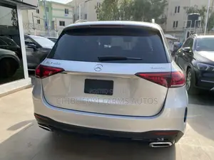 Mercedes-Benz GLE-Class GLE 350 4MATIC 2020 Silver