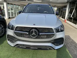 Mercedes-Benz GLE-Class GLE 350 4MATIC 2020 Silver