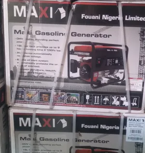 Maxi Generator 3.5 Kva