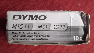 Dymo Metal Embossing Tape