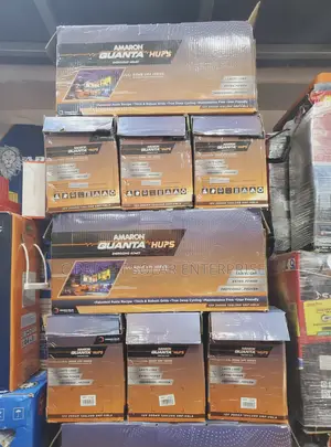 200ah 12V Amaron Quanta Hups