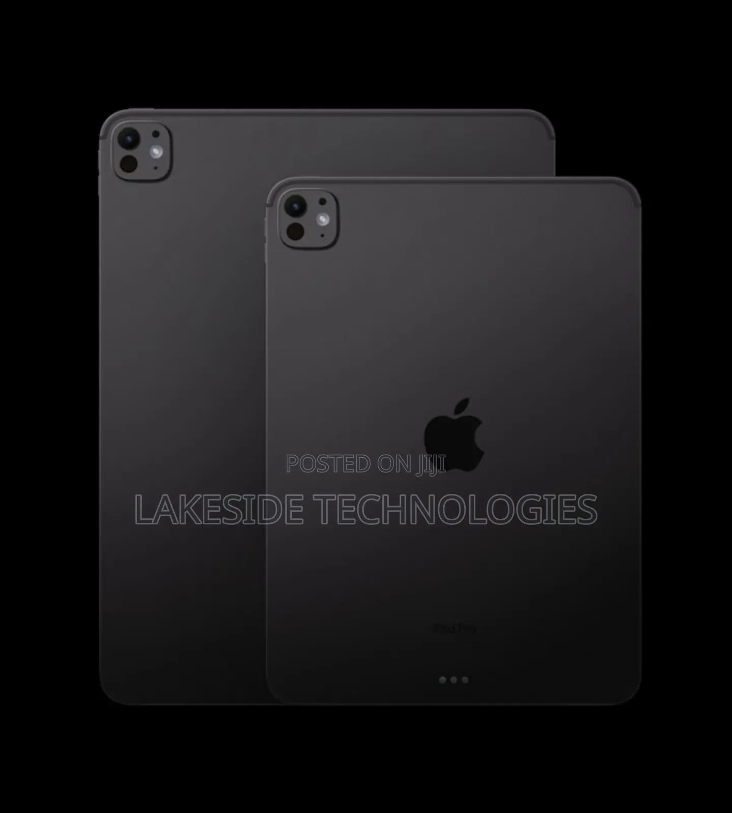 New Apple iPad Pro 13 (2024) 256 GB Gray