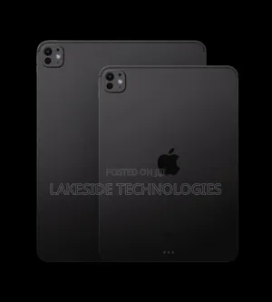 New Apple iPad Pro 13 (2024) 256 GB Gray