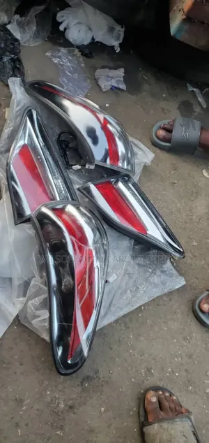 Rear Light Rx 350 2014 Model Available