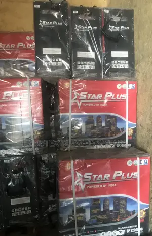 220ah Star Plus Tubular Battery Powered by India