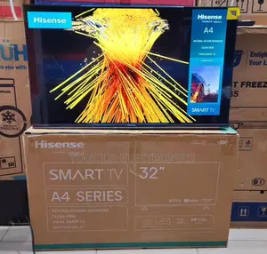 Hisense 32 Inchs Smart Tv