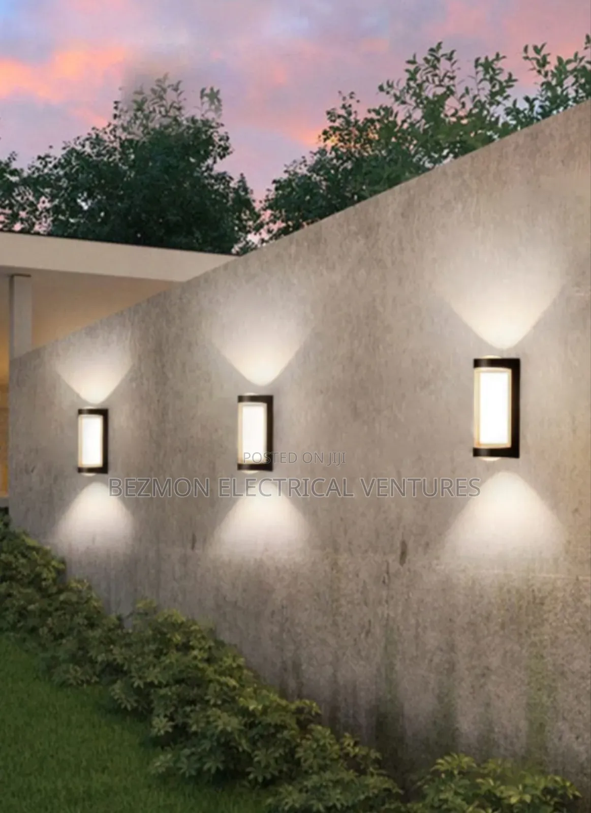 Unic Wall Light Available for Sale