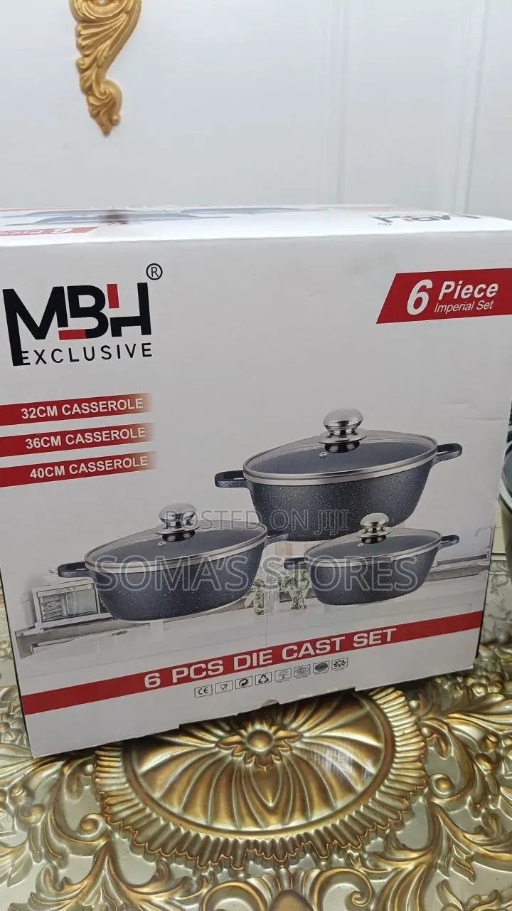 3 PCS MBH POT(32,36,40cm)