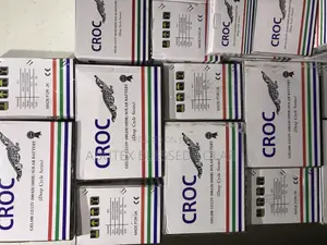 100ah 12v Croc Solar Dry Cell Battery