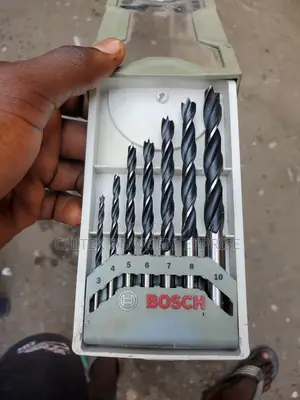 SET of Drilling BIT (Size From 3 to 10)