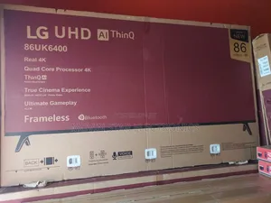 LG 86 Inches Smart TV Qead Core TV