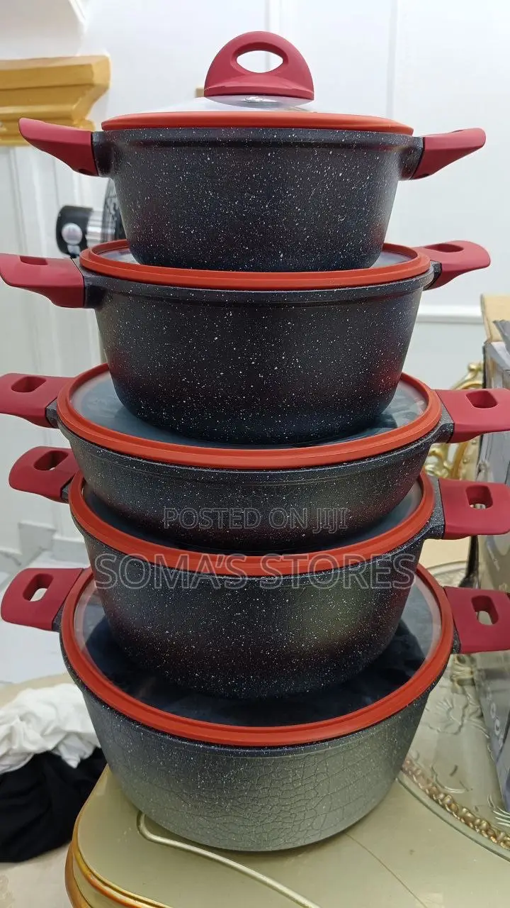 10pcs MBH Exclusive Granite Pot