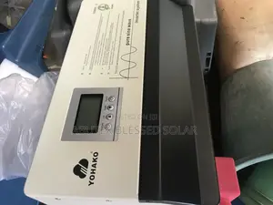 3.5kva 24v Yohaok None Hybrid Solar Wava Inverter