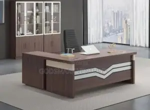 Office Desk With Extension 1.4 Meter