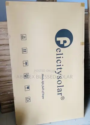 300wat Felicity Solar Panel