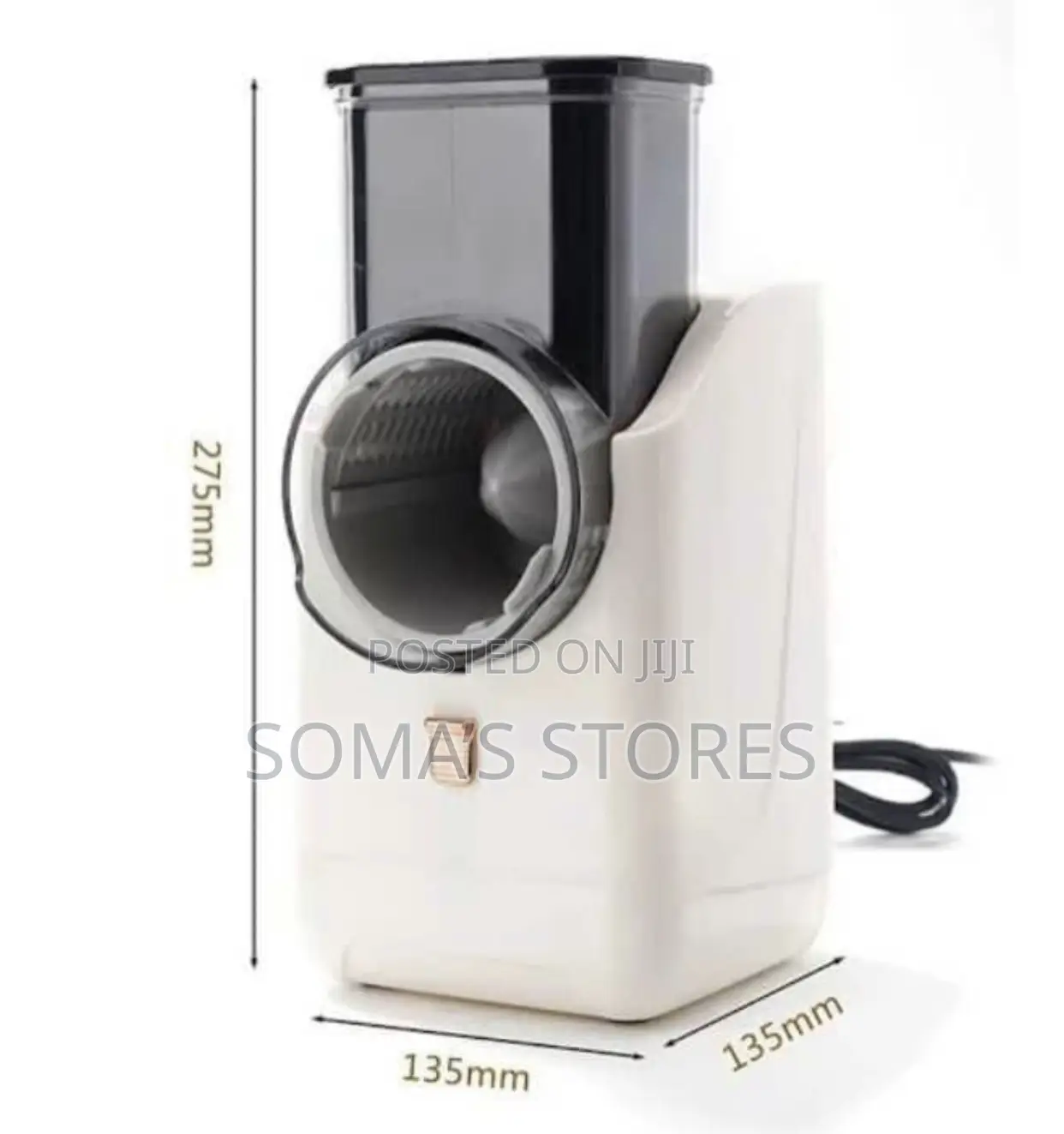 Rechargeable Electric Vegetable Cutter