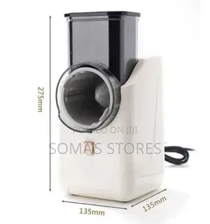 Rechargeable Electric Vegetable Cutter