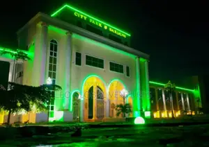 City Park and Gardens Phase 1 (Palm City) Asejire Ibadan