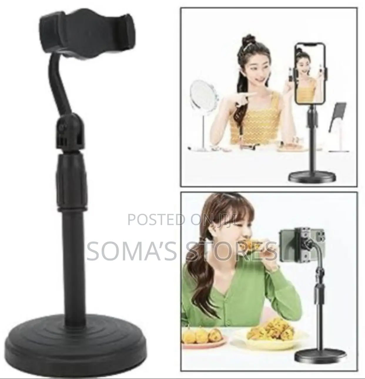Vocal Microphone Stand