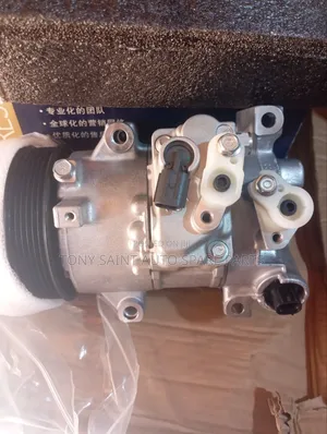Denso Brand New Compressor for Toyota Corolla 2012-2015